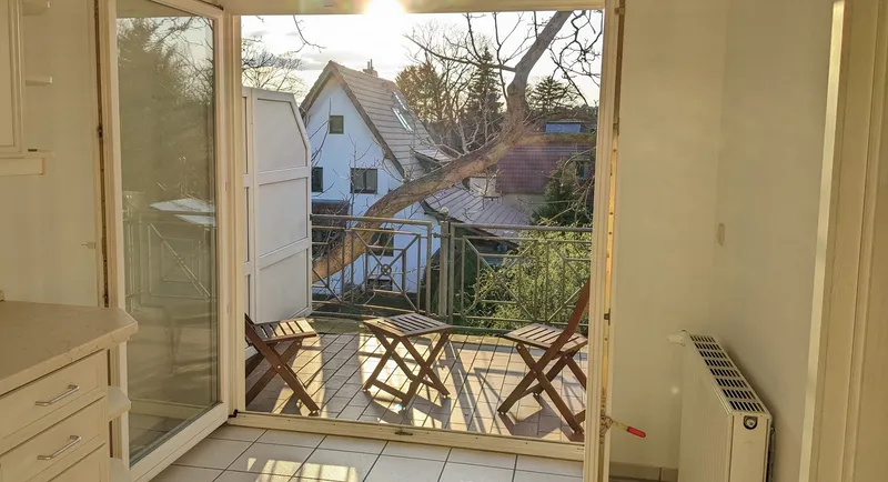 Wohnen im Grünen in Berlin Wilhelmshagen — photo 1